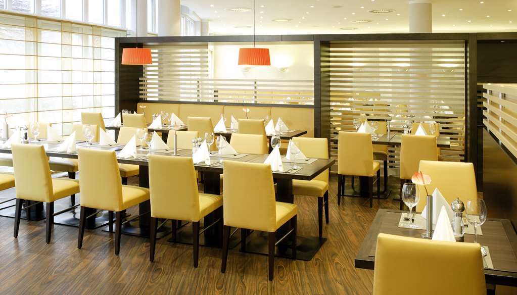 Hotel Nh Berlin Potsdam Conference Center Kleinmachnow Restauracja zdjęcie
