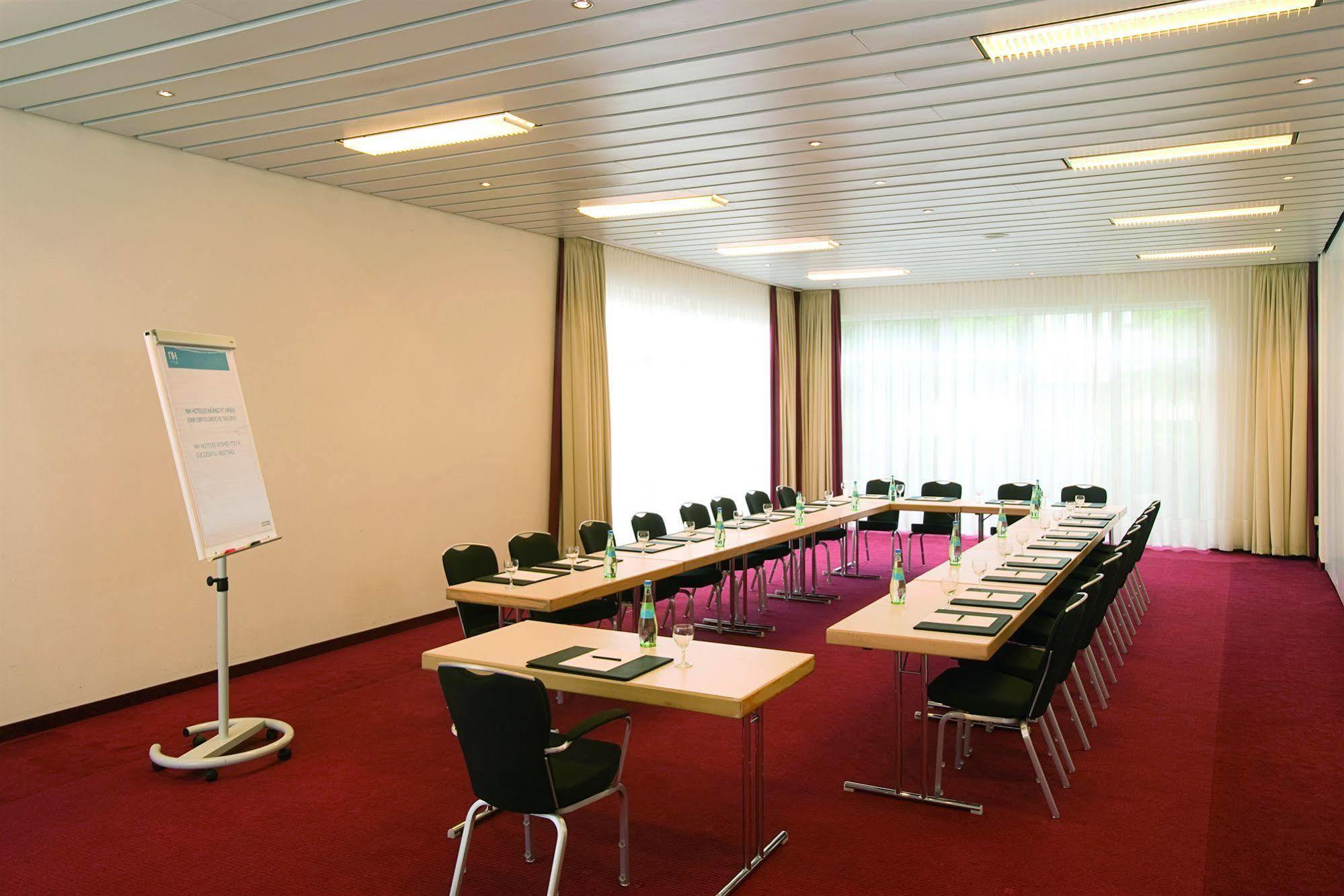 Hotel Nh Berlin Potsdam Conference Center Kleinmachnow Zewnętrze zdjęcie