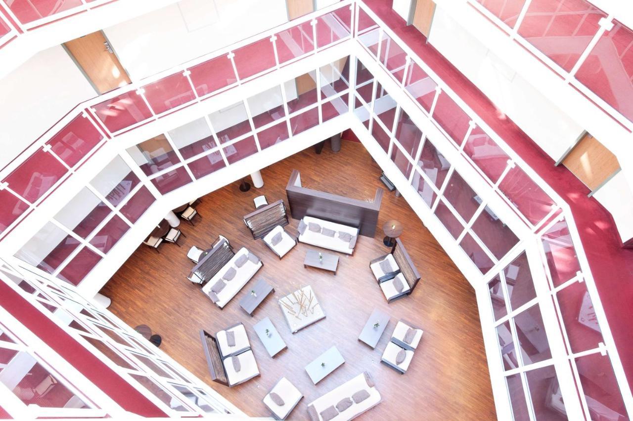 Hotel Nh Berlin Potsdam Conference Center Kleinmachnow Zewnętrze zdjęcie